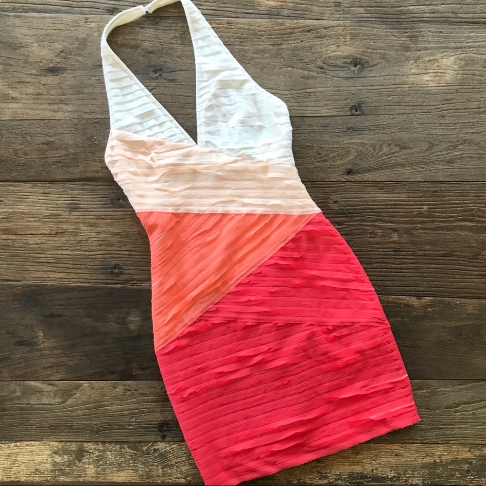 Bebe Hot Dress